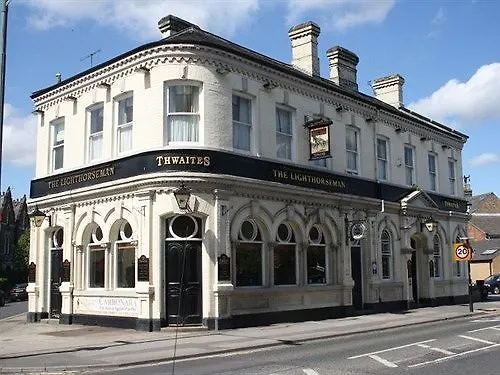 Hotel The Lighthorseman York